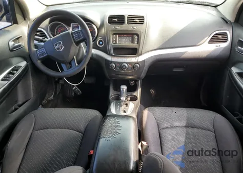 2012 Dodge Journey Se из США, поврежденный, VIN 3C4PDCAB0CT388164